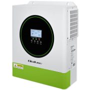   Qoltec Solar Inverter Off-Grid 3500W 100A 24V MPPT BMS  Wi-Fi