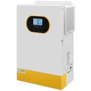   Qoltec Solar Inverter Off-Grid 5.5kVA 5.5kW 100A MPPT LCD BMS Sinus