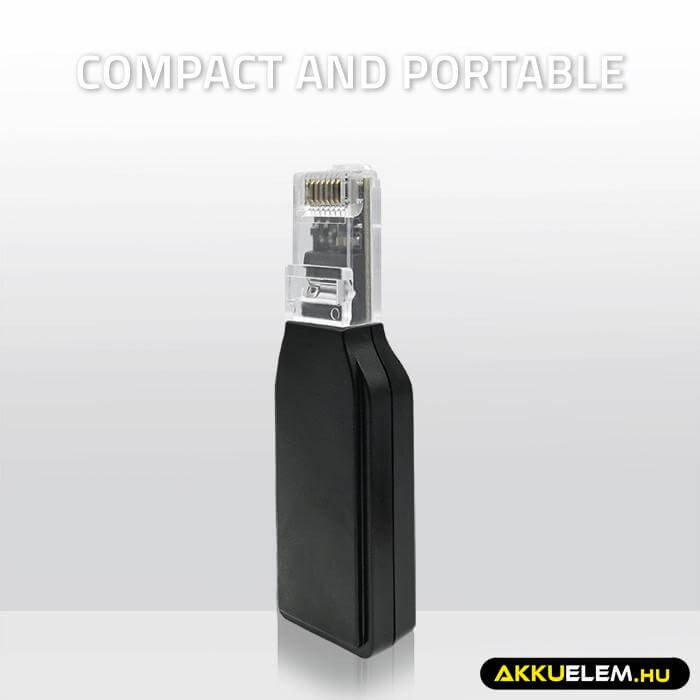 Qoltec Wi-Fi module for Solar Inverter