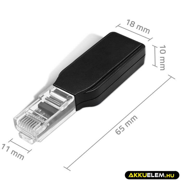 Qoltec Wi-Fi module for Solar Inverter