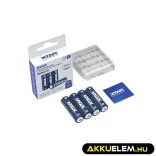 Xtar AA 2700mAh 4300mWh 1,5V Li-Ion akkumulátor (Max 2,5A)