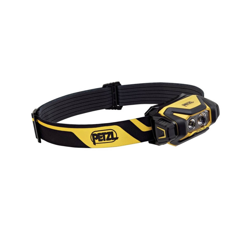   PETZL PIXA (2025) 600lm Műszaki fejlámpa CORE akku Tölthető E120CA00