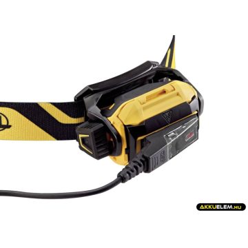   PETZL PIXA (2025) 600lm Műszaki fejlámpa CORE akku Tölthető E120CA00