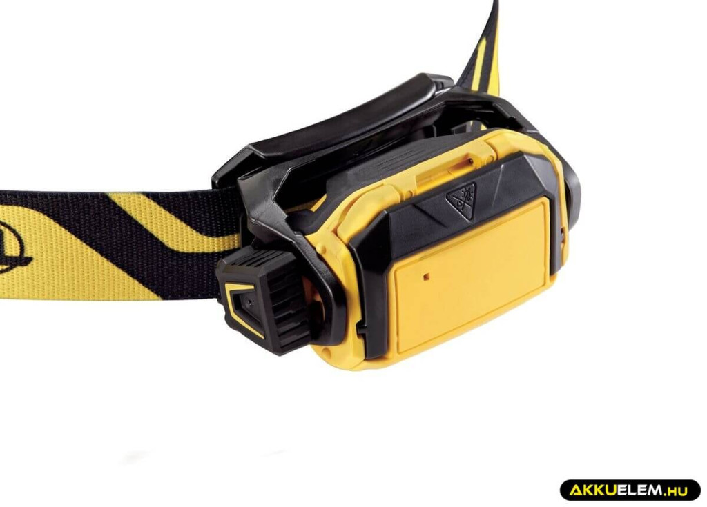 PETZL PIXA (2025) 600lm Műszaki fejlámpa CORE akku Tölthető E120CA00