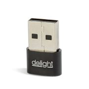 Adapter Type-C - USB-A átalakító 55056C