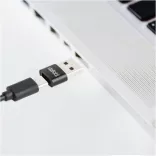 Adapter Type-C - USB-A átalakító 55556BK
