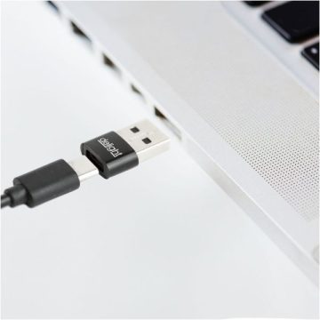 Adapter Type-C - USB-A átalakító 55056C