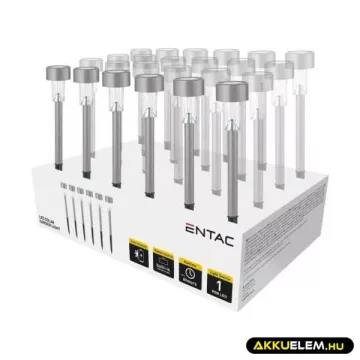 Lámpa kültéri szolár1*100mAh NiMh
