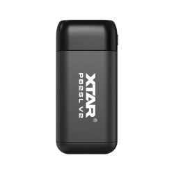 XTAR PB2SL V2 töltő/powerbank