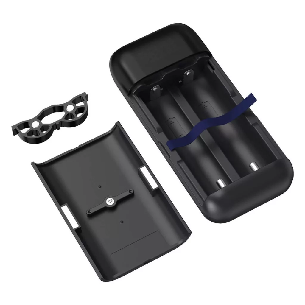 XTAR PB2SL V2  Li-ion akkutöltő 18650 FEKETE