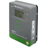Qoltec Napelem Töltésvezérlő 12V/24V 30A MPPT SOLAR 2xUSB Bluetooth