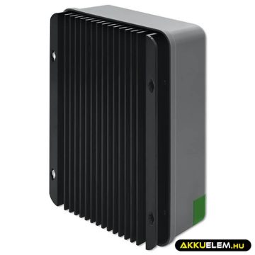   Qoltec Napelem Töltésvezérlo 12V/24V 30A MPPT  SOLAR 2xUSB
