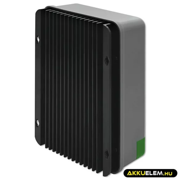 Qoltec Napelem Töltésvezérlő 12V/24V 30A MPPT SOLAR 2xUSB Bluetooth