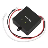 Qoltec - töltéskiegyenlítő 24V 2x12V 5A LiFePO4 AGM GEL