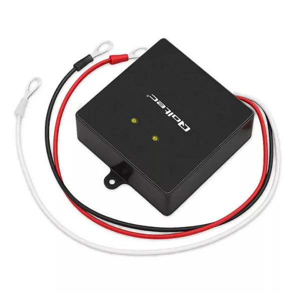 Qoltec - töltéskiegyenlítő 24V 2x12V 5A LiFePO4 AGM GEL