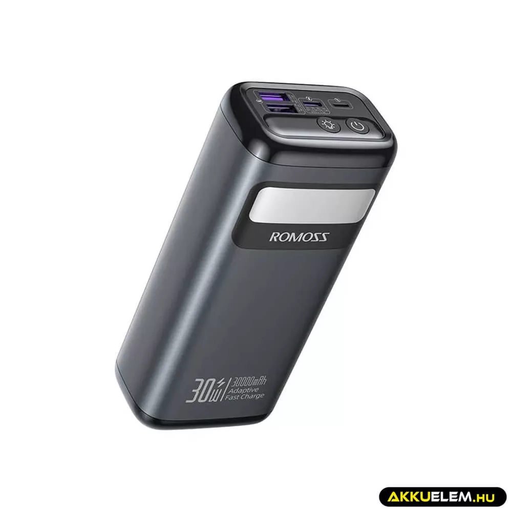 Romoss PMT30 30W 30000mAh Power Bank