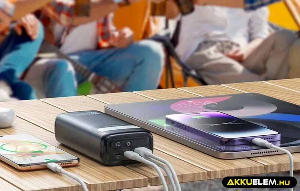 Romoss PMT30 30W 30000mAh Power Bank
