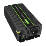 Qoltec színusz Inverter 1000W (max. 2000W) 12V -> 230V