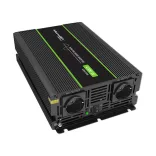 Qoltec színusz Inverter 2000W (max. 4000W) 12 V-ról 230V