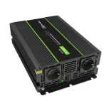 Qoltec színusz Inverter 2000W (max. 4000W) 24 V-ról 230V-ra