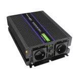 Qoltec Inverter 3000 trapéz 12V -> 230V 1500/3000 USB
