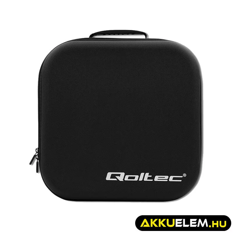Qoltec Elektromos autó töltő Állítható töltőárammal 2in1 Type2 3.5kW 230V Wi-fi LCD Hordozható 5m