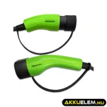 Qoltec EV töltőkábel E-autó töltőkábel Type 2 7kW 32A 5m