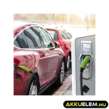 Qoltec EV töltőkábel E-autó töltőkábel Type 2 11kW 16A 5m