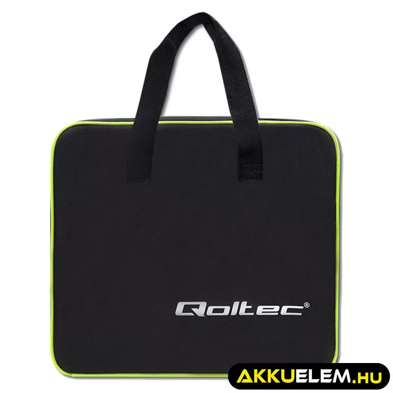 Qoltec EV töltőkábel E-autó töltőkábel Type 2 22kW 32A 5m