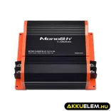 Qoltec DC-DC töltő LiFePO4 AGM 12V akkumulátorokhoz 20A 250W