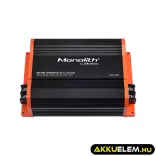 Qoltec DC-DC töltő LiFePO4 AGM 12V akkumulátorokhoz 40A 500W