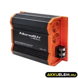 Qoltec DC-DC töltő LiFePO4 AGM 12V akkumulátorokhoz 40A 500W
