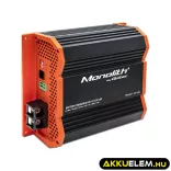 Qoltec DC-DC töltő LiFePO4 AGM 12V akkumulátorokhoz 40A 500W