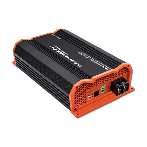 Qoltec DC-DC töltő LiFePO4 AGM 12V akkumulátorokhoz 60A 720W