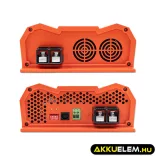 Qoltec DC-DC töltő LiFePO4 AGM 12V akkumulátorokhoz 60A 720W