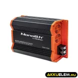 Qoltec DC-DC töltő LiFePO4 AGM 12V akkumulátorokhoz 60A 720W