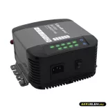 Qoltec Okostöltő LiFePO4 AGM GEL SLA akkumulátorokhoz 10A 12V