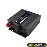 Qoltec Okostöltő LiFePO4 AGM GEL SLA akkumulátorokhoz 50A 12V