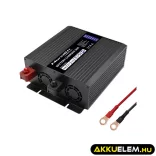 Qoltec Okostöltő LiFePO4 AGM GEL SLA akkumulátorokhoz 50A 12V