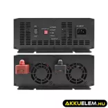 Qoltec Okostöltő LiFePO4 AGM GEL SLA akkumulátorokhoz 50A 12V