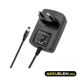 Qoltec Automatikus töltő AGM GEL STD 6V akkumulátorokhoz 1A LED jelzés AC/DC