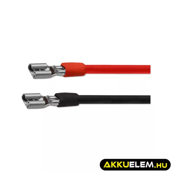 Qoltec Automatikus töltő AGM GEL STD 6V/12V akkumulátorokhoz 2A LED kijelző Helyreállító funkció AC/DC