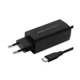 Qoltec laptop/tablet fali adapter 65W 5-20V 3-3,25A hálózati