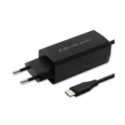   Qoltec laptop/tablet fali adapter 65W 5-20V 3-3,25A hálózati