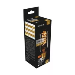 Avide LED-izzó Soft Filament T45 4.5W E27 EW 2700K
