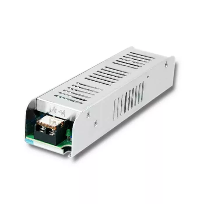  Qoltec LED Kapcsolóüzemű Tápegység IP20 100W 12V 8.3A Vékony