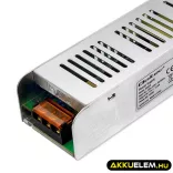 Qoltec LED Kapcsolóüzemű Tápegység IP20 150W 12V 12.5A Vékony
