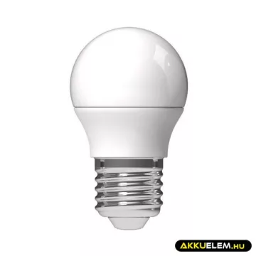 Avide LED Globe Mini LED-izzó 6.5W E27 2700K