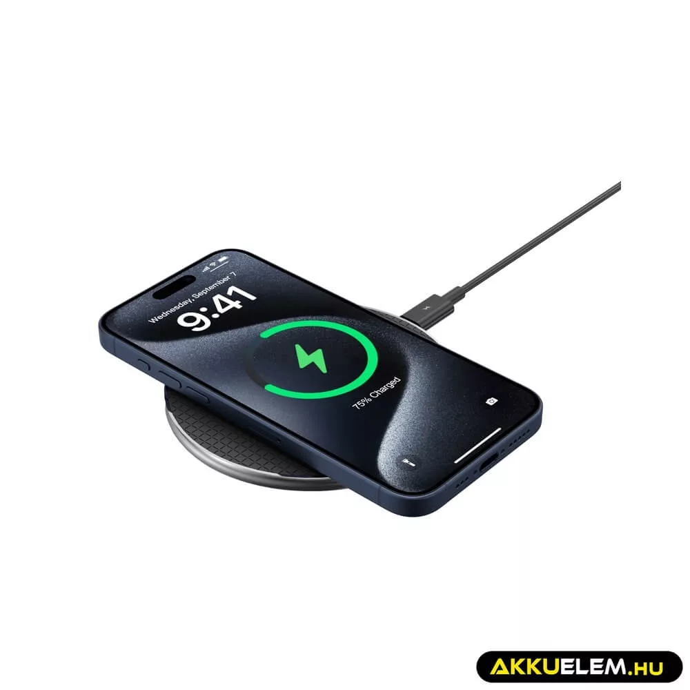 Energizer vezetéknélküli töltő 15W - WCP107