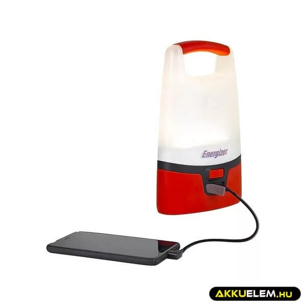 Energizer kempinglámpa USB - 1300lm